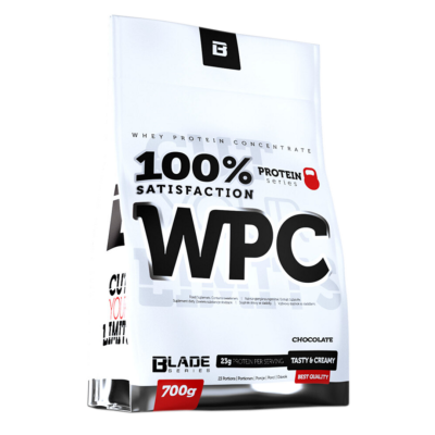 100% WPC protein 1800g - čokoláda, kokos