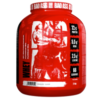 BAD ASS Whey 2kg - čokoláda