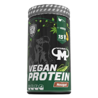 VEGAN protein 460g - ledová káva