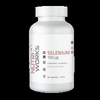 Selenium 100µg - 90 kapslí
