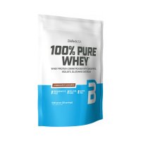 BioTech USA 100% Pure Whey 1000g - black biscuit