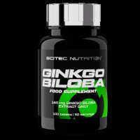 Ginkgo Biloba - 100 tablet