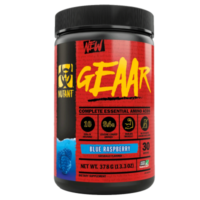 GEAAR 400g - rocket pop