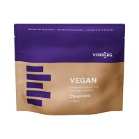 Vegan Protein 480g - čokoláda