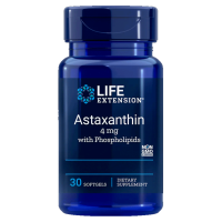Life Extension Astaxanthin with Phospholipids - 30 tobolek