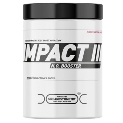 Impact III N.O. 400g - višeň