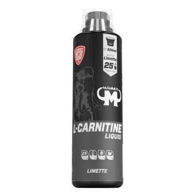 L-Carnitin 1000ml - limetka