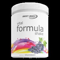 Vital formula shake 500g - černý rybíz
