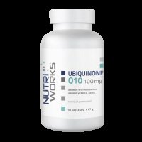 Ubiquinone Q10 100mg - 90 kapslí