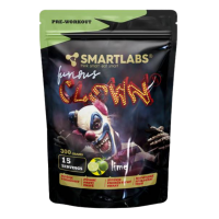 Smartlabs Furious Clown 300g - limetka
