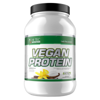 Vegan protein 750g - vanilka
