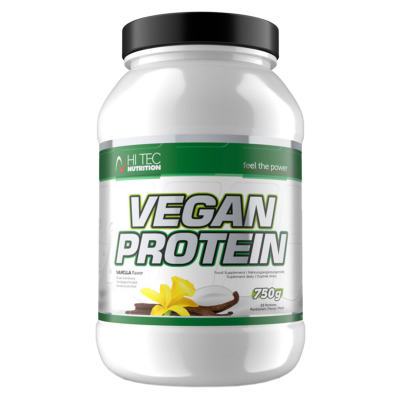 Vegan protein 750g - vanilka