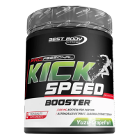 Professional Kick speed booster 600g - yuzu, grep