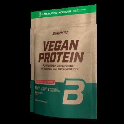 BioTech USA Vegan Protein 25g - čokoláda, skořice
