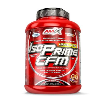 IsoPrime CFM 2kg - modrá malina