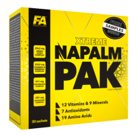 Xtreme Napalm PAK - 30 sáčků