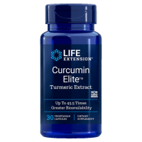 Curcumin Elite Turmeric Extract - 30 kapslí