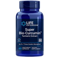 Super Bio-Curcumin® Turmeric Extract - 60 kapslí
