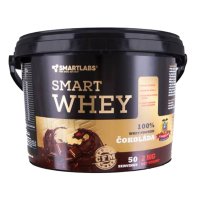 Smart Whey 750g - čokoláda, lískový oříšek