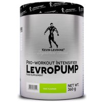 LevroPump 360g - jahoda, ananas