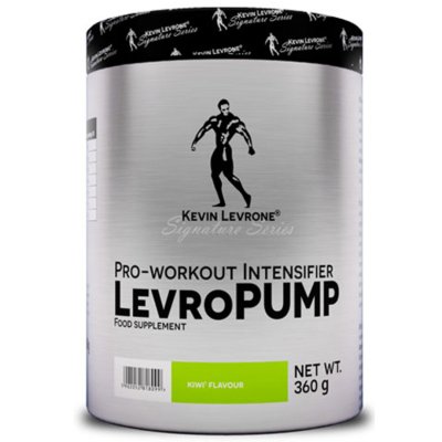 LevroPump 360g - jahoda, ananas