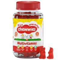 Chewwies Multivitamins - 30 želé