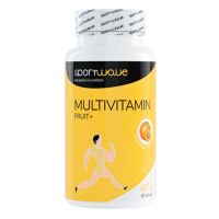 Multivitamin fruit+ - 60 tablet