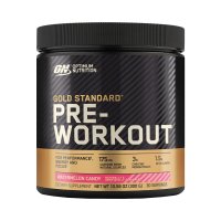 Optimum Nutrition Pre-Workout 330g - ovocný punč
