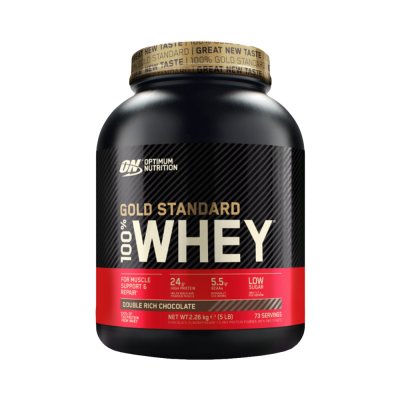 Optimum 100 Whey Gold Standard chocolate hazelnut 2240g