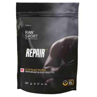 Elite Repair Plant Protein 1kg - čokoláda, arašídy