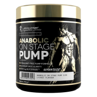 Kevin Levrone On Stage Pump 313 g mango lemon