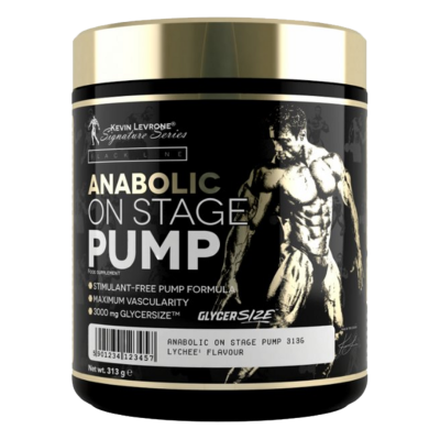 Kevin Levrone On Stage Pump 313 g mango lemon