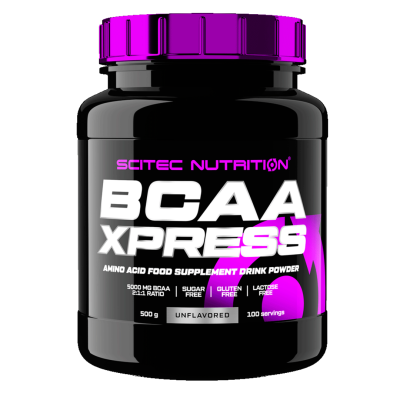 BCAA Xpress 7g - jablko