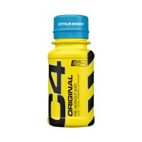 C4 Energy shot 60ml - citrus berry
