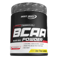 Professional BCAA powder 450g - ledový citronový čaj
