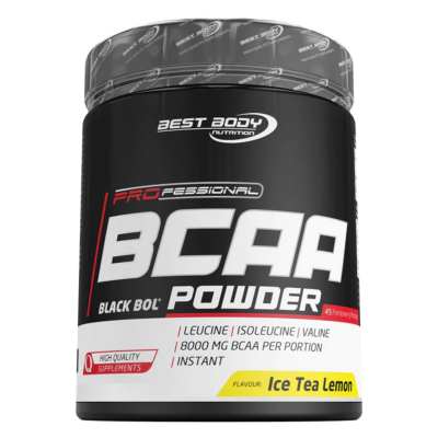 Professional BCAA powder 450g - ledový citronový čaj