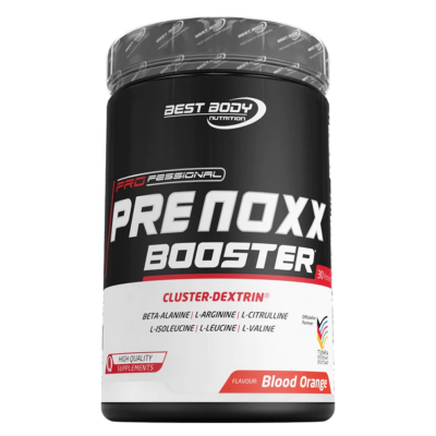 Professional Pre Noxx preworkout booster 600g - krvavý pomeranč