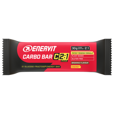 Carbo Bar C2:1 45g - bez příchuti