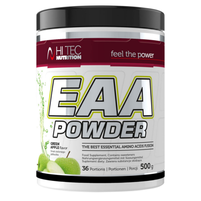 EAA powder 500g - pomeranč