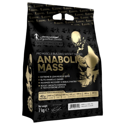 Anabolic Mass 7kg - bílá čokoláda, kokos