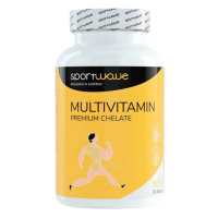 Multivitamin Premium chelate - 90 kapslí