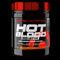 Hot Blood No-Stim 375g - pomeranč