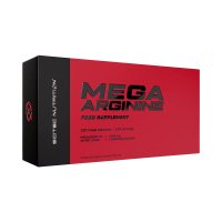 Mega Arginine - 120 kapslí