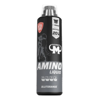 Amino liquid 1000ml - pomeranč