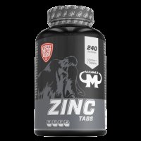 Zinc - 240 tablet