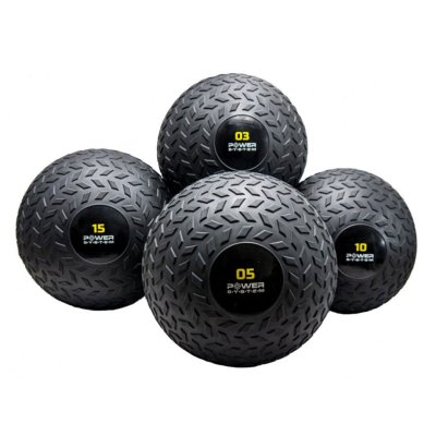 Power System Posilovací míč SLAM BALL - 10kg