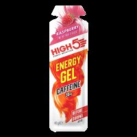 Energy Gel Caffeine 40g - malina