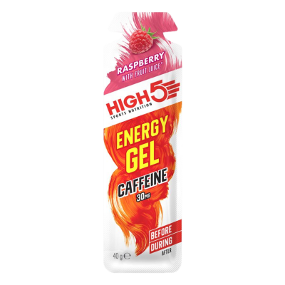 Energy Gel Caffeine 40g - malina
