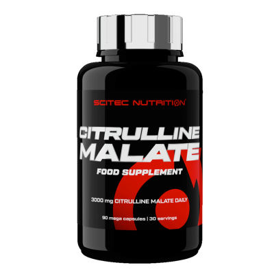 Citrulline Malate - 90 kapslí