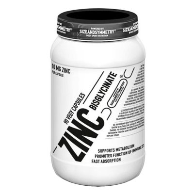 Zinc Chelate - 90 kapslí